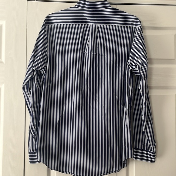 Ralph Lauren Men’s Long Sleeve button down striped shirt - Picture 2 of 7